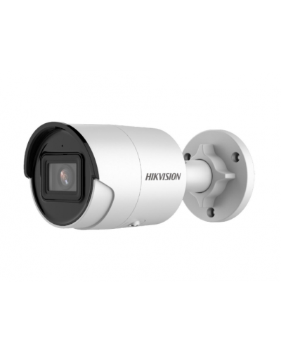 DS-2CD2023G2-IU(4мм). Профессиональная видеокамера IP цилиндрическая. Hikvision в Коломне