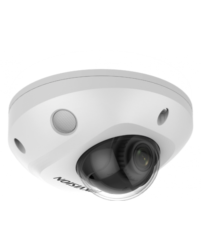DS-2CD2523G2-IS(2.8мм)(D). Профессиональная видеокамера IP купольная. Hikvision в Коломне