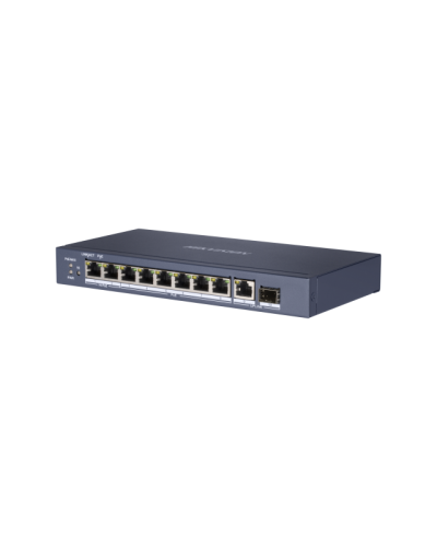 DS-3E0510HP-E. Коммутатор с питанием POE. Hikvision в Коломне