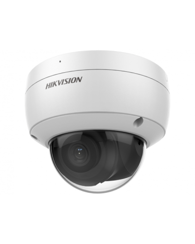 DS-2CD2143G2-IU(2.8мм). Профессиональная видеокамера IP купольная. Hikvision в Коломне