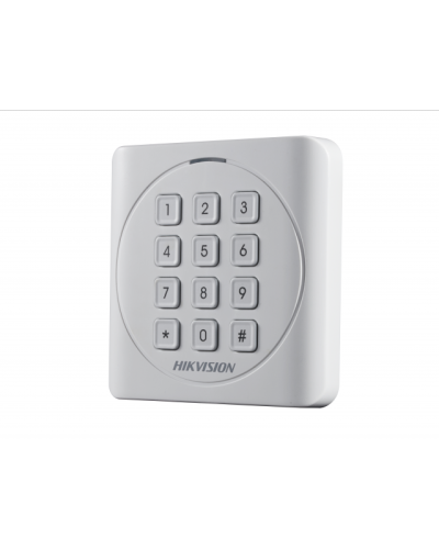 DS-K1801EK. Считыватель карт EM-Marin с механической клавиатурой. Hikvision в Коломне