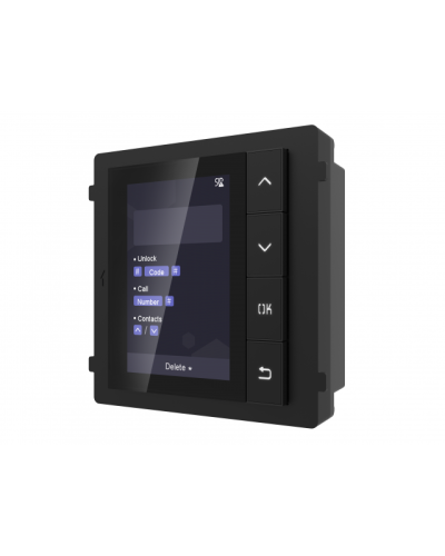 DS-KD-DIS. Модуль дисплея . Hikvision в Коломне