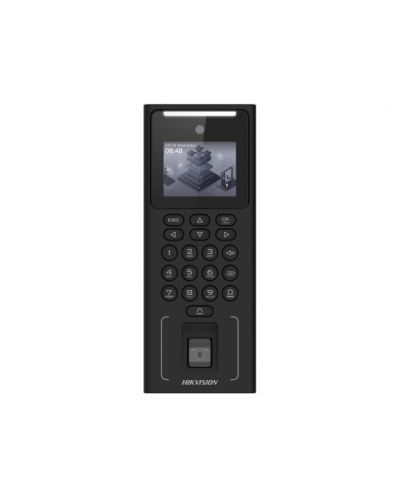 DS-K1T321MFWX. Терминал доступа с распознаванием лиц. Hikvision в Коломне