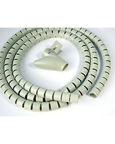 SHW-20 (2м). Пластиковый спиральный рукав. Hyperline в Коломне