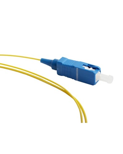 FPT-B9-50-SC/PR-1M-LSZH-OR. Пигтейл оптический. Hyperline в Коломне