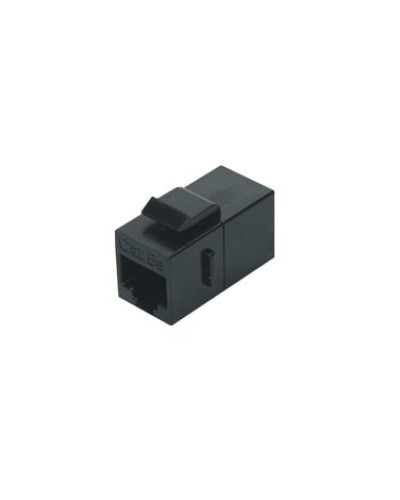CA2-KJ-C5E-BK. Проходной адаптер. Hyperline в Коломне