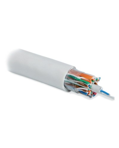 UUTP25W-C5-S24-IN-LSZH-GY. Кабель «витая пара» (LAN) для структурированных систем связи. Hyperline в Коломне