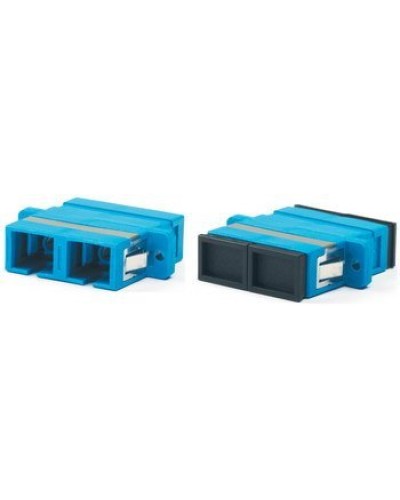 FA-P11Z-DSC/DSC-N/BK-BL. Оптический проходной адаптер. Hyperline в Коломне