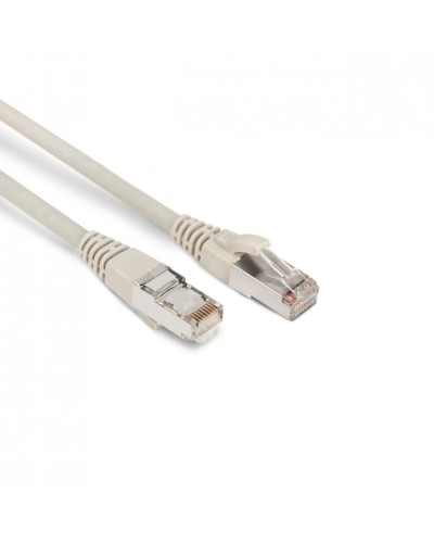 PC-LPM-STP-RJ45-RJ45-C6-0.5M-LSZH-GY. Патч-корд медный. Hyperline в Коломне