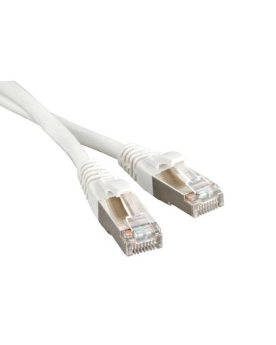 PC-LPM-STP-RJ45-RJ45-C5e-1.5M-LSZH-WH. Патч-корд медный. Hyperline в Коломне