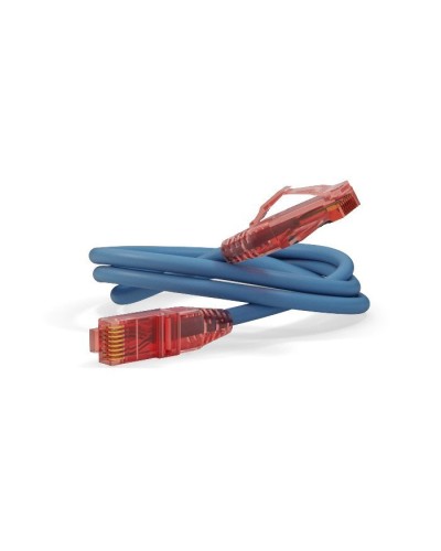 PC-LPM-UTP-RJ45-RJ45-C5e-3M-LSZH-BL. Патч-корд медный. Hyperline в Коломне