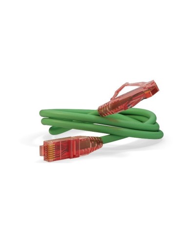 PC-LPM-UTP-RJ45-RJ45-C5e-1.5M-LSZH-GN. Патч-корд медный. Hyperline в Коломне