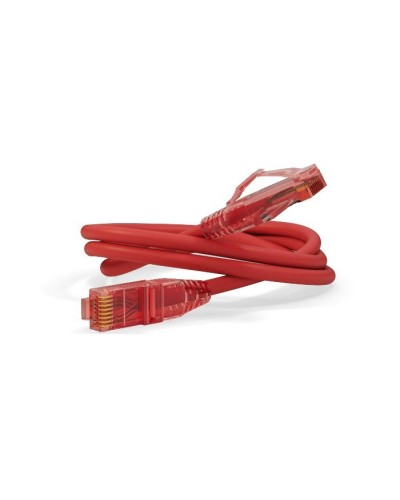 PC-LPM-UTP-RJ45-RJ45-C5e-2M-LSZH-RD. Патч-корд медный. Hyperline в Коломне