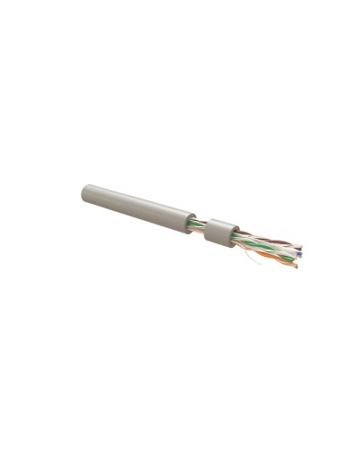 UUTP4R-C6-S23-IN-LSZH-GY-305. Кабель «витая пара» (LAN) для структурированных систем связи. Hyperline в Коломне