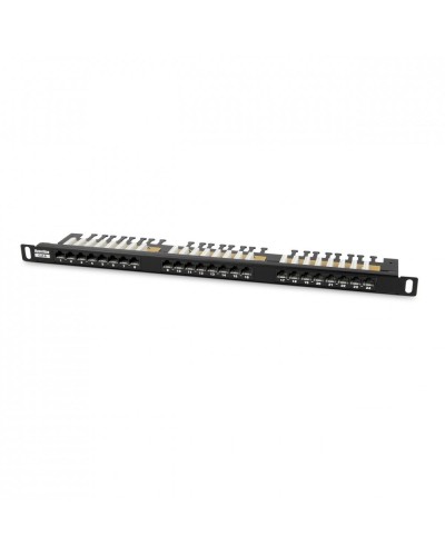 PPHD-19-24-8P8C-C6-110D. Патч-панель 19. Hyperline в Коломне