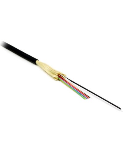 FO-DT-IN/OUT-504-4-LSZH-BK. Кабель волоконно-оптический многомодовый. Hyperline в Коломне