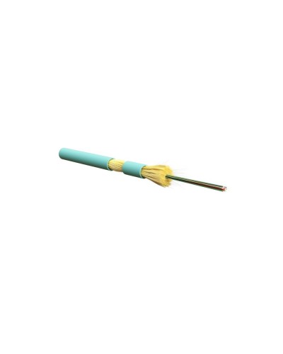 FO-MC3-IN-503-12-LSZH-AQ. Кабель волоконно-оптический многомодовый. Hyperline в Коломне