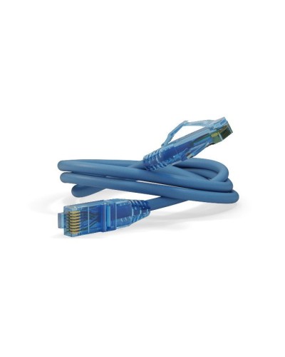 PC-LPM-UTP-RJ45-RJ45-C6-0.3M-LSZH-BL. Патч-корд медный. Hyperline в Коломне