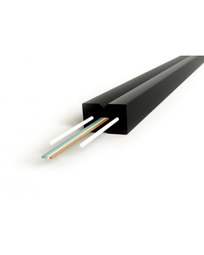 FO-FTTH-IN-9S-2-LSZH-BK. Кабель волоконно-оптический одномодовый. Hyperline в Коломне
