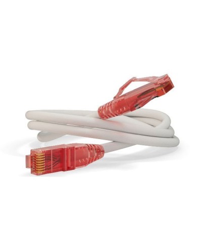 PC-LPM-UTP-RJ45-RJ45-C5e-0.5M-LSZH-WH. Патч-корд медный. Hyperline в Коломне