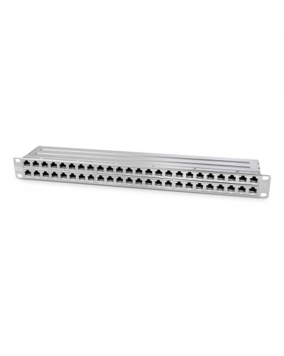 PPHD-19-48-8P8C-C6A-SH-110D. Патч-панель 19. Hyperline в Коломне