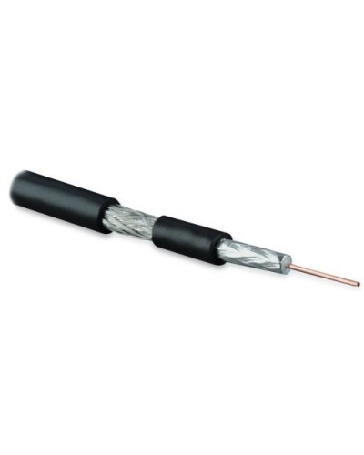 COAX-RG59-LSZH-500. Кабель коаксиальный радиочастотный. Hyperline в Коломне