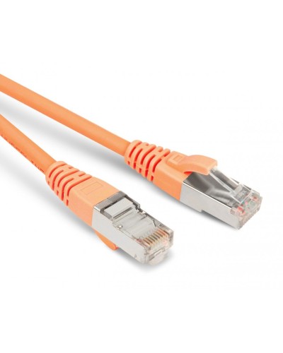 PC-LPM-STP-RJ45-RJ45-C6-1M-LSZH-OR. Патч-корд медный. Hyperline в Коломне