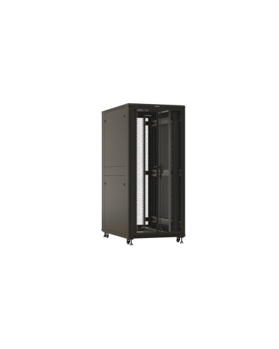 TTBR-3288-DD-RAL9004. Шкаф телекоммуникационный 19 напольный 32U. Hyperline в Коломне