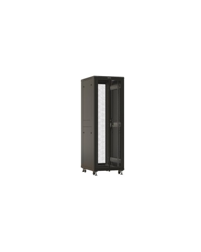 TTBR-3261-DD-RAL9004. Шкаф телекоммуникационный 19 напольный 32U. Hyperline в Коломне