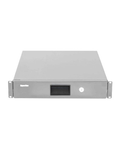 TDR3-3U-460-RAL9004. Ящик для документов 3U. Hyperline в Коломне