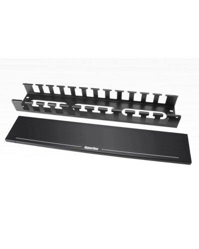 CM-2U-MLF-COV. Кабельный организатор 19. Hyperline в Коломне