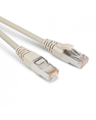 PC-LPM-STP-RJ45-RJ45-C6-10M-LSZH-GY. Патч-корд медный. Hyperline в Коломне