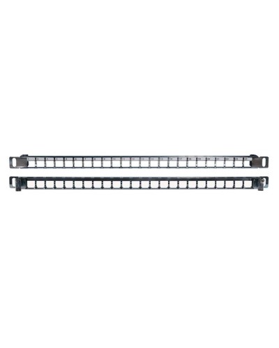 PPBLHD-19-24S-SH-RM. Патч-панель 19. Hyperline в Коломне