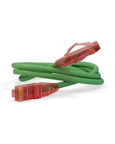 PC-LPM-UTP-RJ45-RJ45-C5e-0.5M-LSZH-GN. Патч-корд медный. Hyperline в Коломне