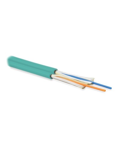 FO-D3-IN-503-2-LSZH-AQ. Кабель волоконно-оптический многомодовый. Hyperline в Коломне