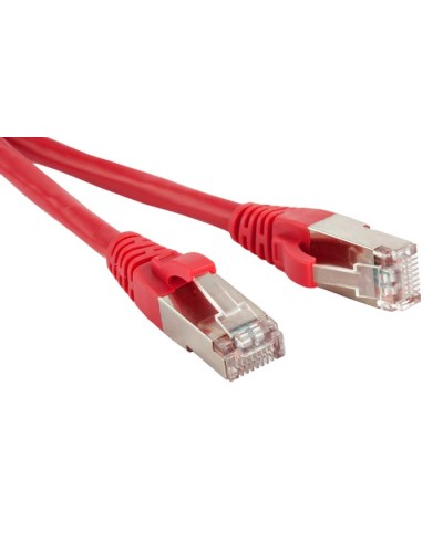PC-LPM-STP-RJ45-RJ45-C5e-1M-LSZH-RD. Патч-корд медный. Hyperline в Коломне