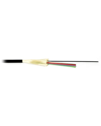 FO-DT-IN/OUT-503-12-LSZH-BK. Кабель волоконно-оптический многомодовый. Hyperline в Коломне