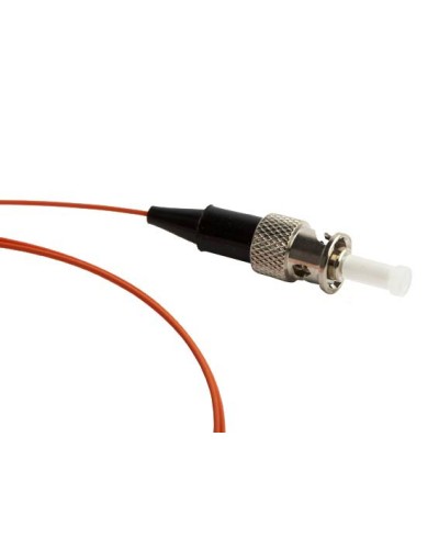 FPT-B9-50-ST/PR-1.5M-LSZH-OR. Пигтейл оптический. Hyperline в Коломне