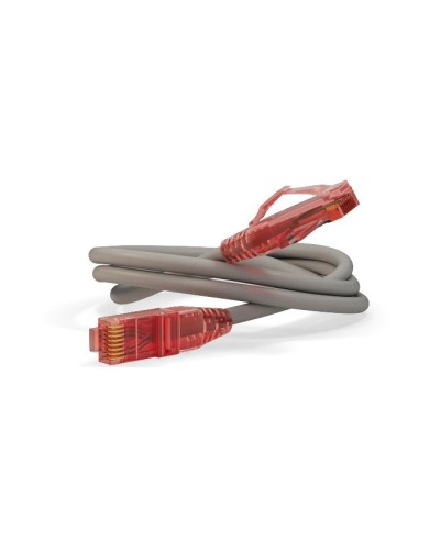 PC-LPM-UTP-RJ45-RJ45-C5e-20M-LSZH-GY. Патч-корд медный. Hyperline в Коломне