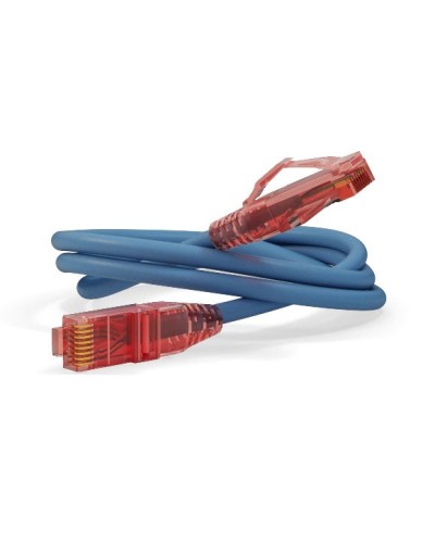 PC-LPM-UTP-RJ45-RJ45-C5e-5M-LSZH-BL. Патч-корд медный. Hyperline в Коломне