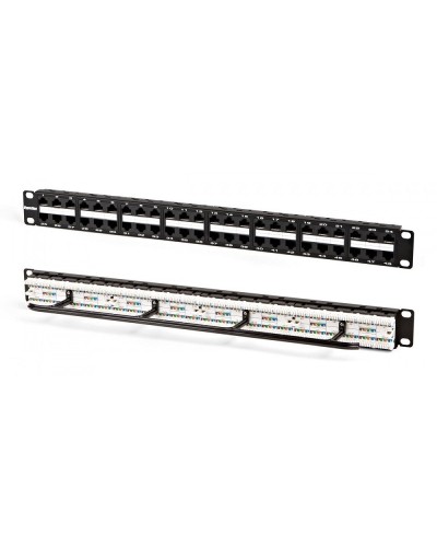 PPHD-19-48-8P8C-C6-110D. Патч-панель 19. Hyperline в Коломне