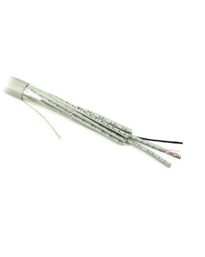 UUTP24W-C5-S24-IN-LSZH-GY. Кабель «витая пара» (LAN) для структурированных систем связи. Hyperline в Коломне