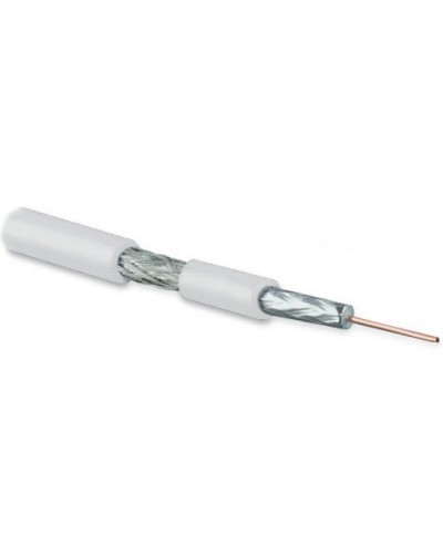 COAX-SAT703N-WH-500. Кабель коаксиальный. Hyperline в Коломне
