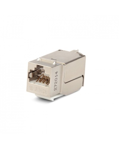 KJNE-8P8C-C6-90-SH-F-WH. Вставка Keystone Jack RJ-45. Hyperline в Коломне