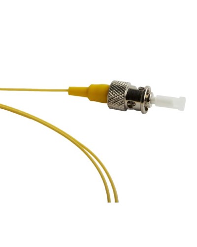 FPT-B9-9-ST/UR-1.5M-LSZH-YL. Пигтейл оптический. Hyperline в Коломне
