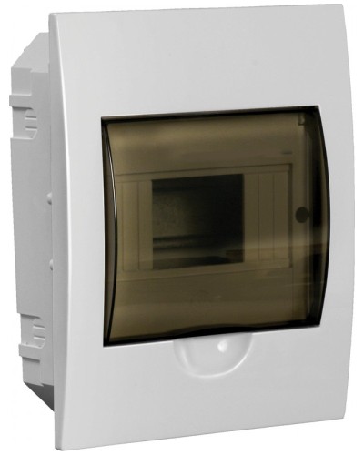 ЩРВ-П-6 IP41 (MKP12-V-06-40-20). Щиток модульный встраиваемый. IEK в Коломне