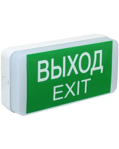 Светильник аварийный ДПА 5031-3 3ч 24м IP20 LIGHTING (LDPA0-5031-3-20-K01). Светильник аварийный универсальный. IEK в Коломне