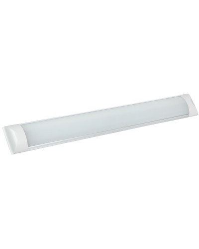 Светильник светодиодный ДБО 5007 18Вт 6500К IP20 600мм алюминий LIGHTING (LDBO0-5007-18-6500-K03). Светильник светодиодный линейный. IEK в Коломне