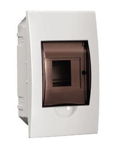 ЩРВ-П-4 IP41 (MKP12-V-04-40-20). Щиток модульный встраиваемый. IEK в Коломне