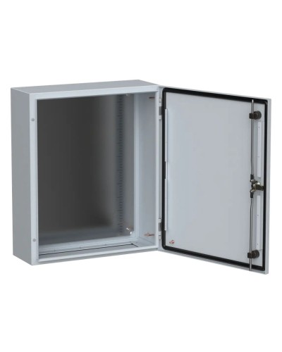 ЩМП-60.50.20 УХЛ1 IP66 600х500х200 TITAN 5 (TI5-10-N-060-050-020-66). Шкаф металлический с монтажной платой. IEK в Коломне